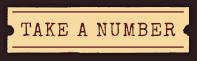 Take a Number